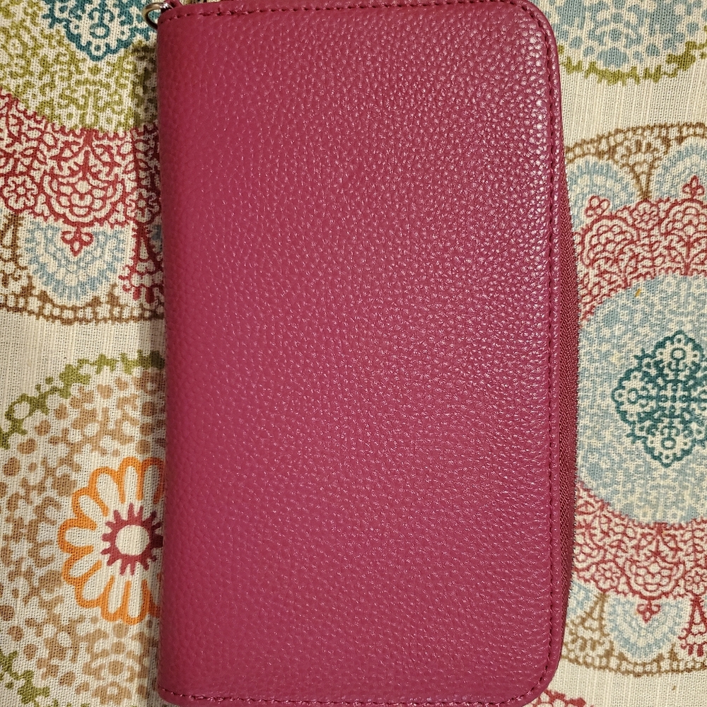 All About The Benjamins Wallet
